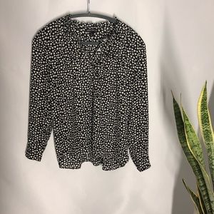 J crew Mercantile blouse. Size 2